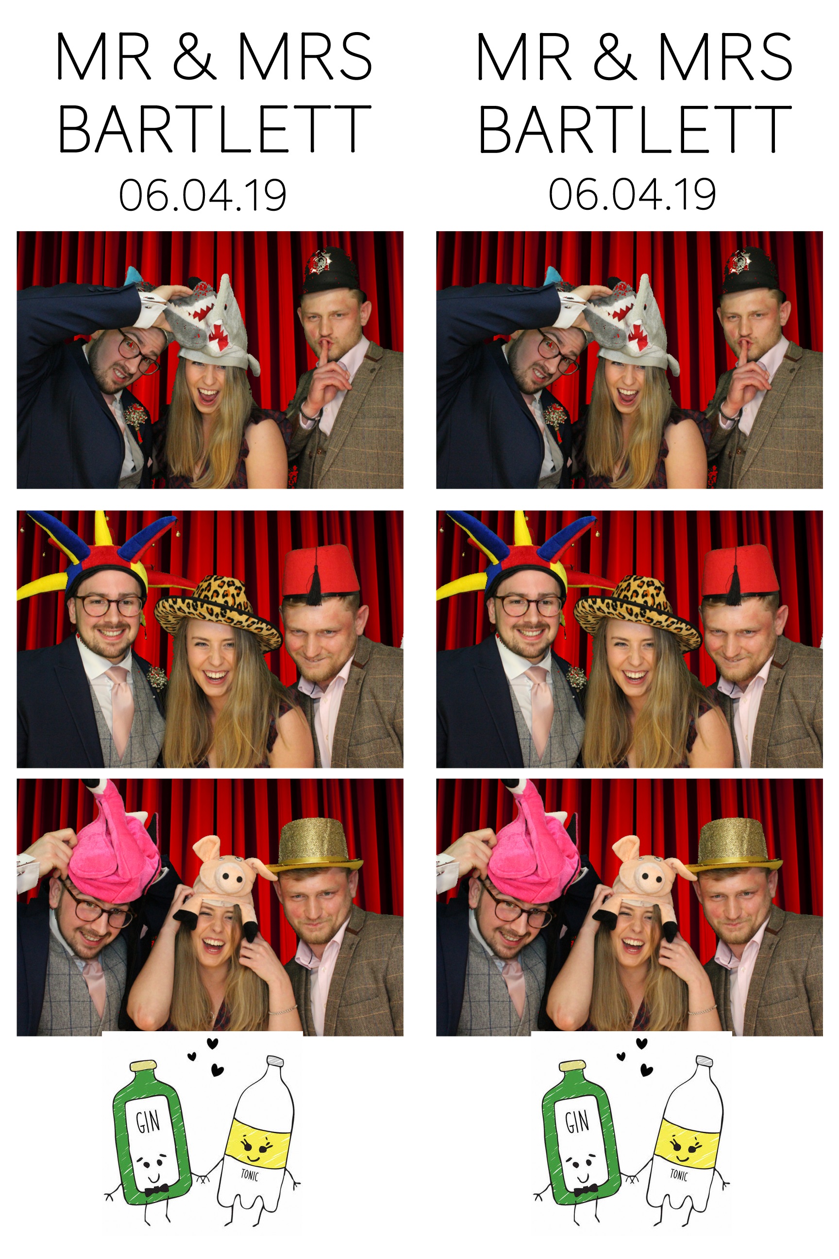 Tom and Zoe's Wedding | View more photos from the event at images.mobile-photo-booth.com/u/MobilePhotoBoothUK/Tom-and-Zoes-Wedding